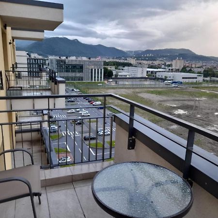 Luxury Panorama Apartament,Coresi บราชอฟ ภายนอก รูปภาพ