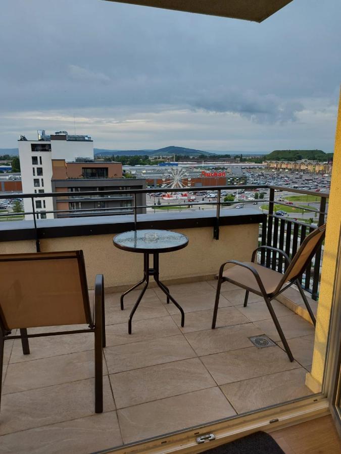 Luxury Panorama Apartament,Coresi บราชอฟ ภายนอก รูปภาพ