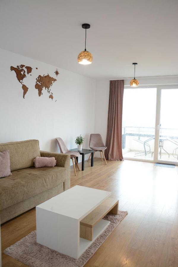 Luxury Panorama Apartament,Coresi บราชอฟ ภายนอก รูปภาพ
