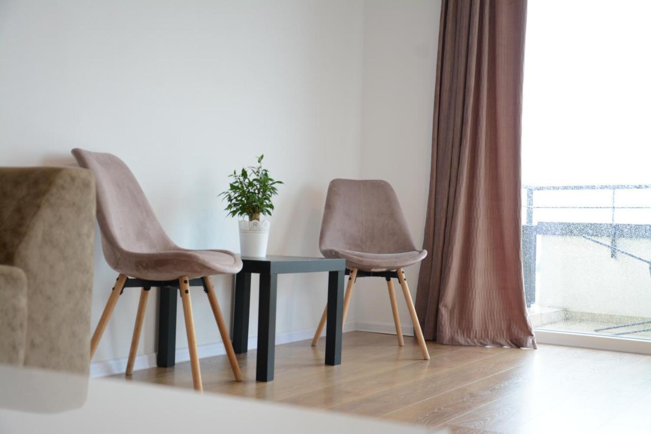 Luxury Panorama Apartament,Coresi บราชอฟ ภายนอก รูปภาพ
