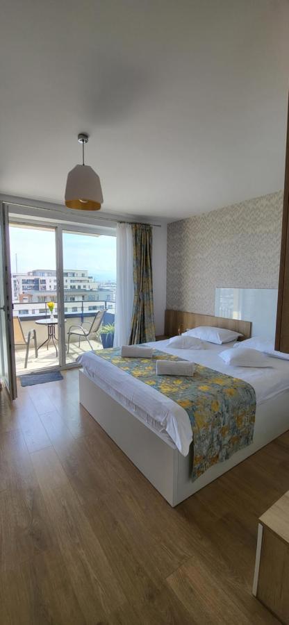 Luxury Panorama Apartament,Coresi บราชอฟ ภายนอก รูปภาพ