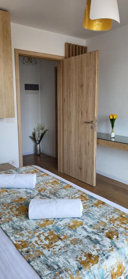 Luxury Panorama Apartament,Coresi บราชอฟ ภายนอก รูปภาพ