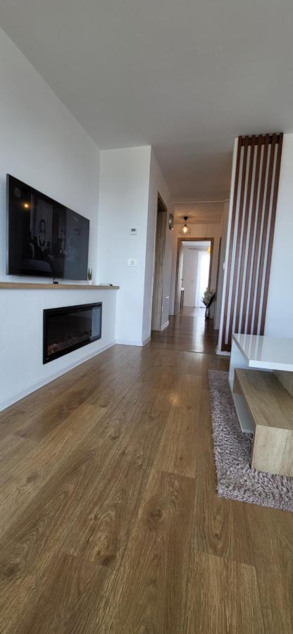 Luxury Panorama Apartament,Coresi บราชอฟ ภายนอก รูปภาพ
